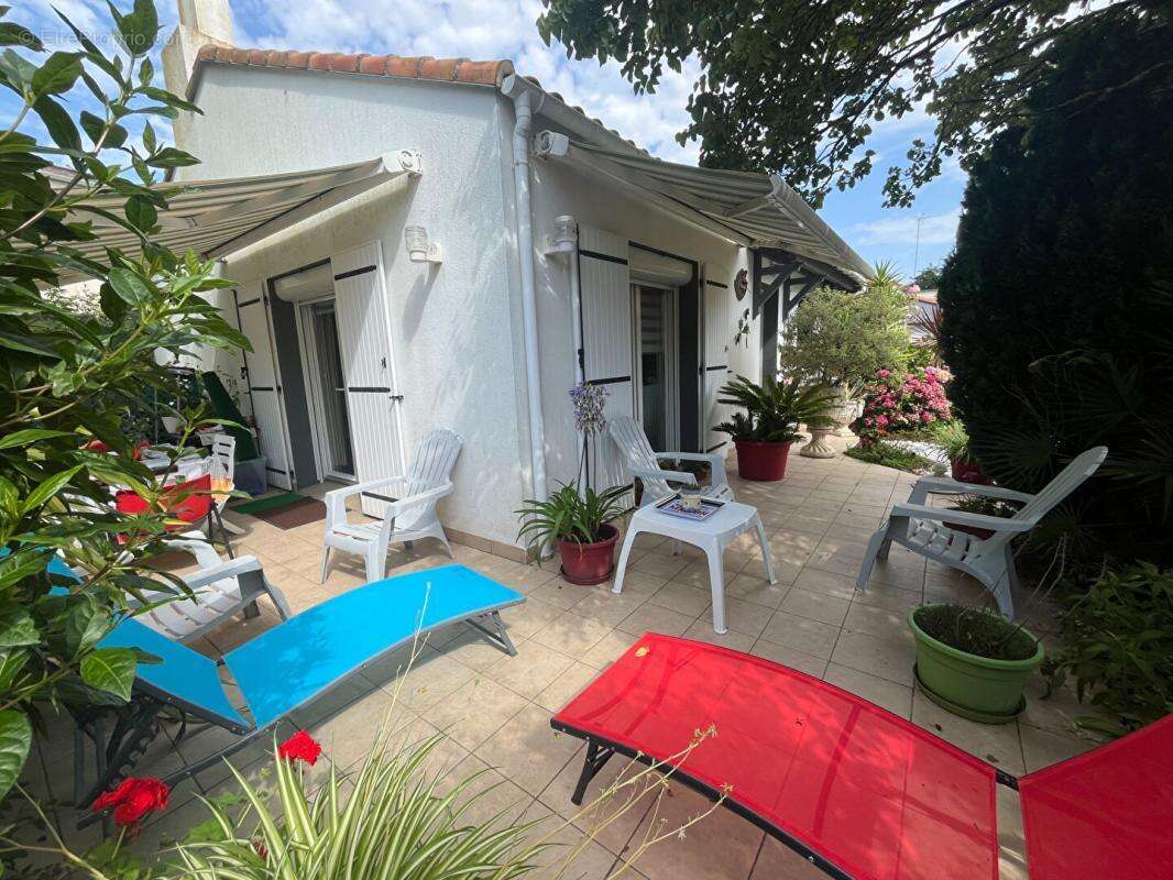 Maison à SAINT-BREVIN-LES-PINS