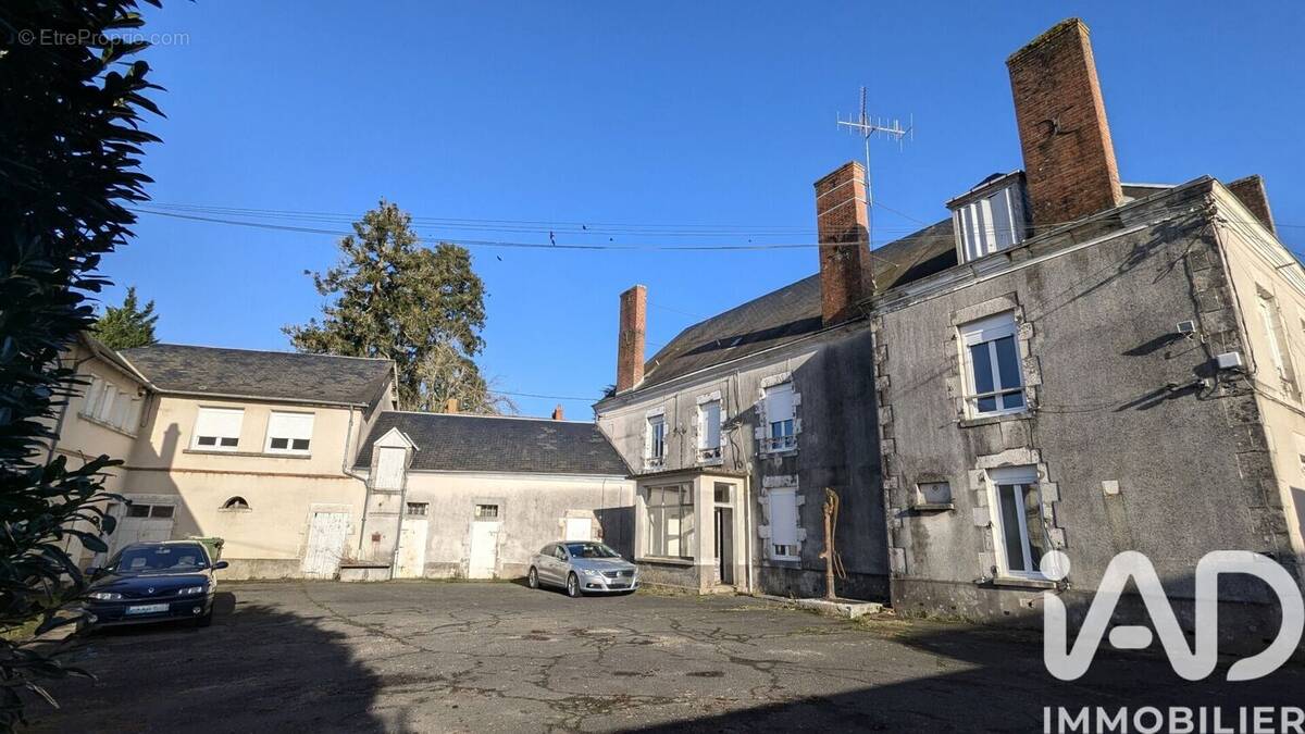 Photo 1 - Appartement à MARCHENOIR