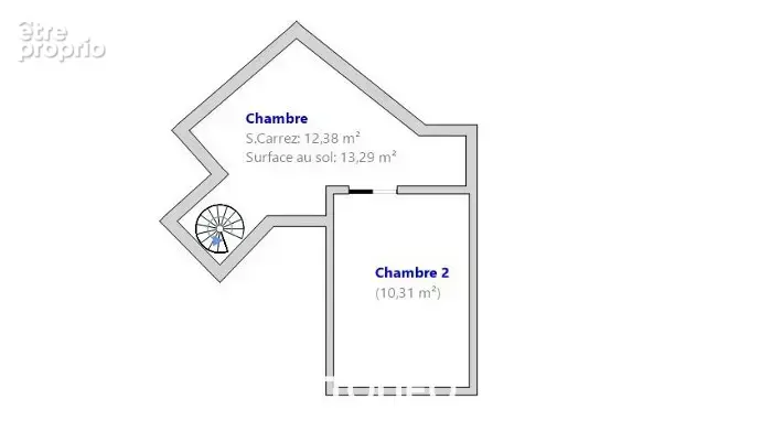 Paris 19 i botzaris i 3 pieces i  chambres au frais - photo 10