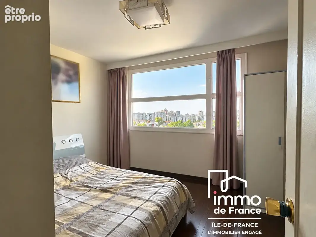 Appartement Aubervilliers 4 pièce(s) 74.64m2 - photo 5