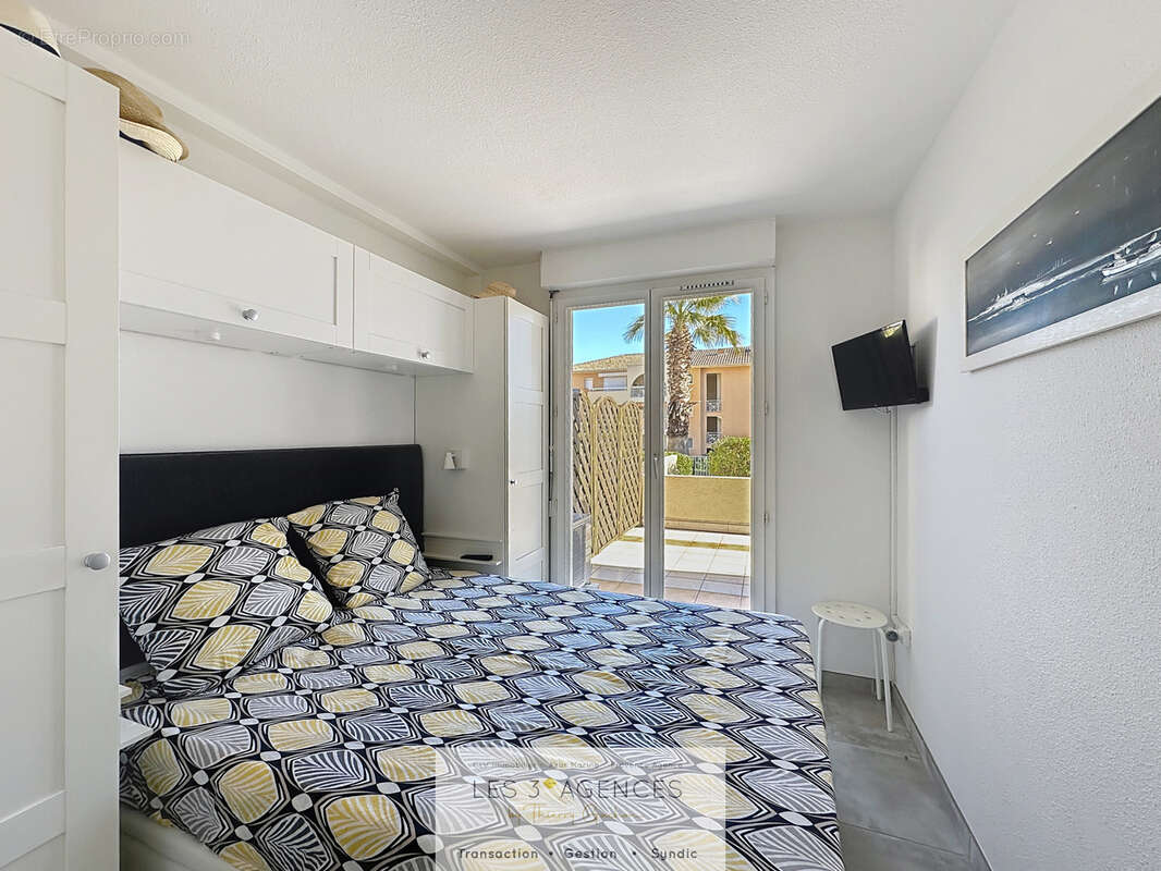 Appartement à CAVALAIRE-SUR-MER
