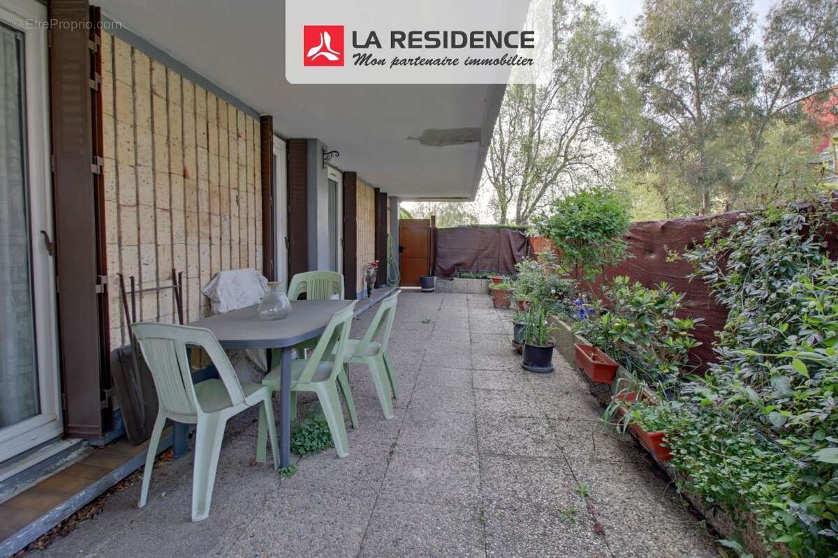 Appartement à ERAGNY