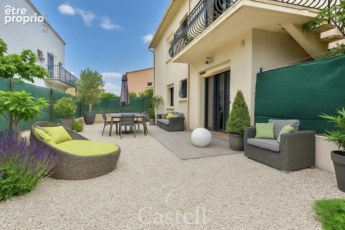 Appartement à MARSEILLAN