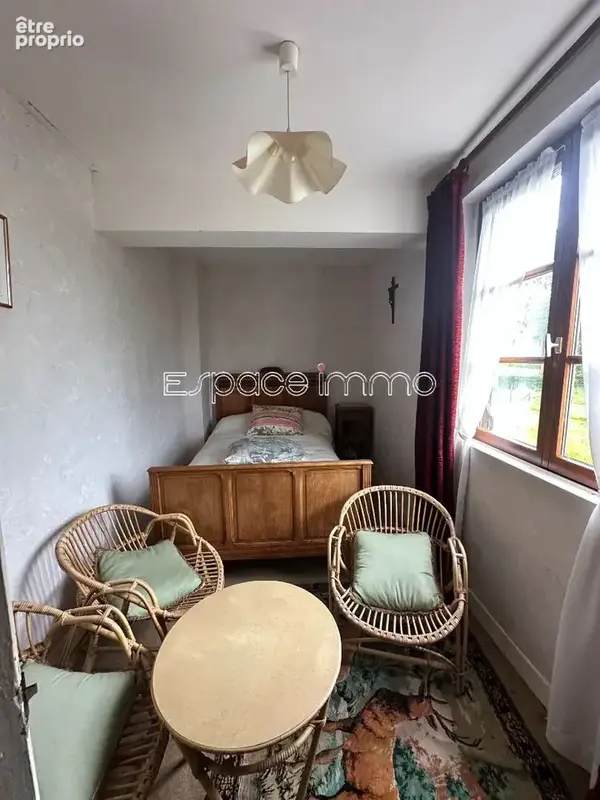 Maison de charme  - 124m² - 4 chambres - Dépendances - 2 Hectares de terrain - GRIGNEUSEVILLE - photo 17