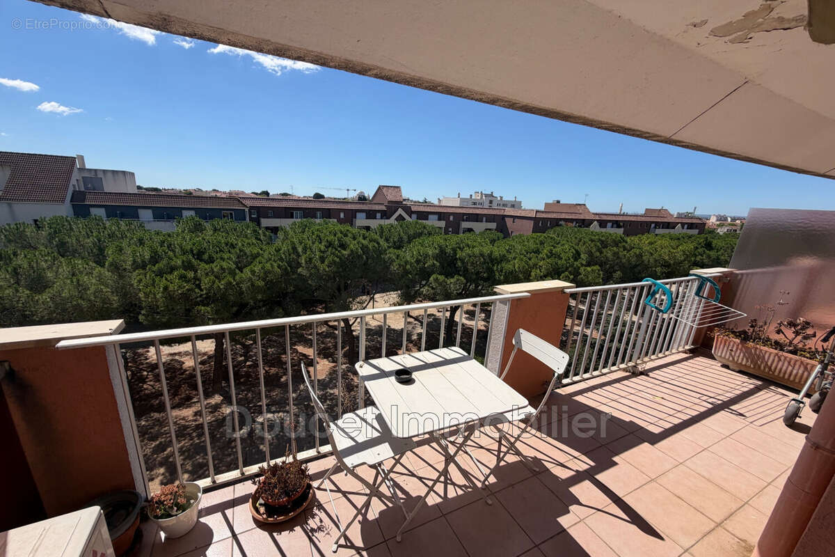 Appartement à BEZIERS