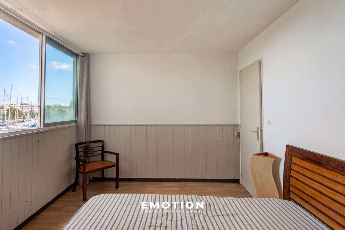 Appartement à LE GOSIER