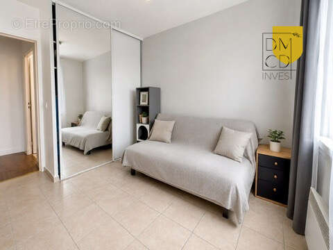 Appartement à MARSEILLE-13E