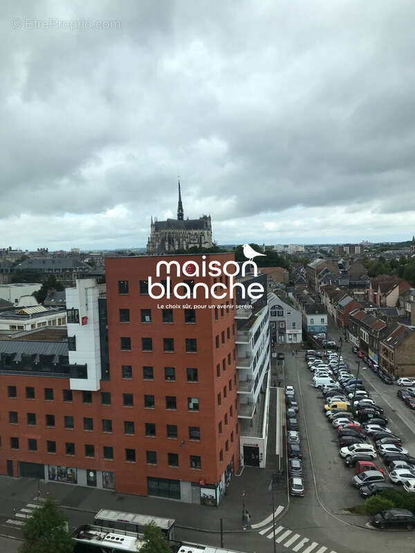 Appartement à AMIENS