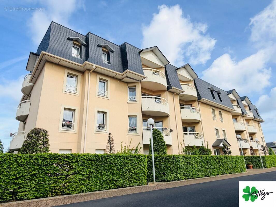 Appartement à OUISTREHAM