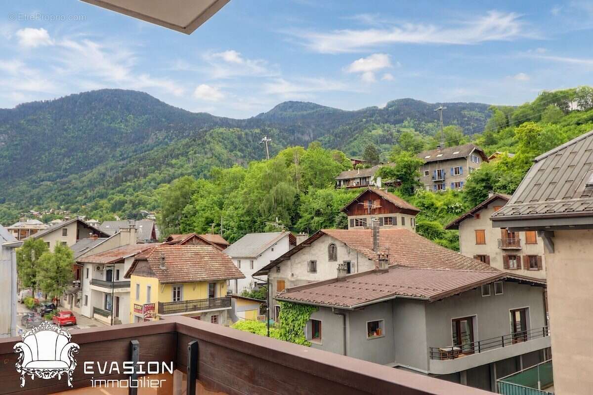 Appartement à SAINT-GERVAIS-LES-BAINS
