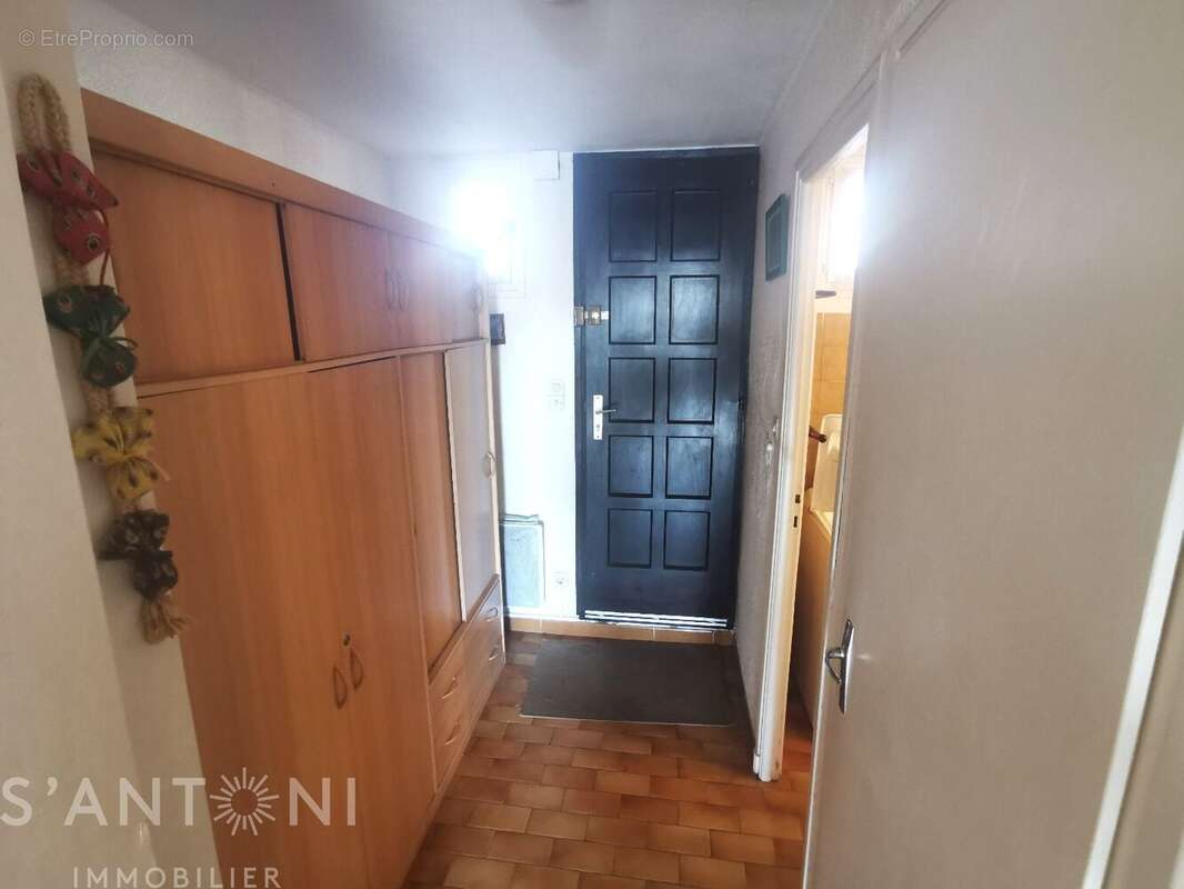 Appartement à MARSEILLAN