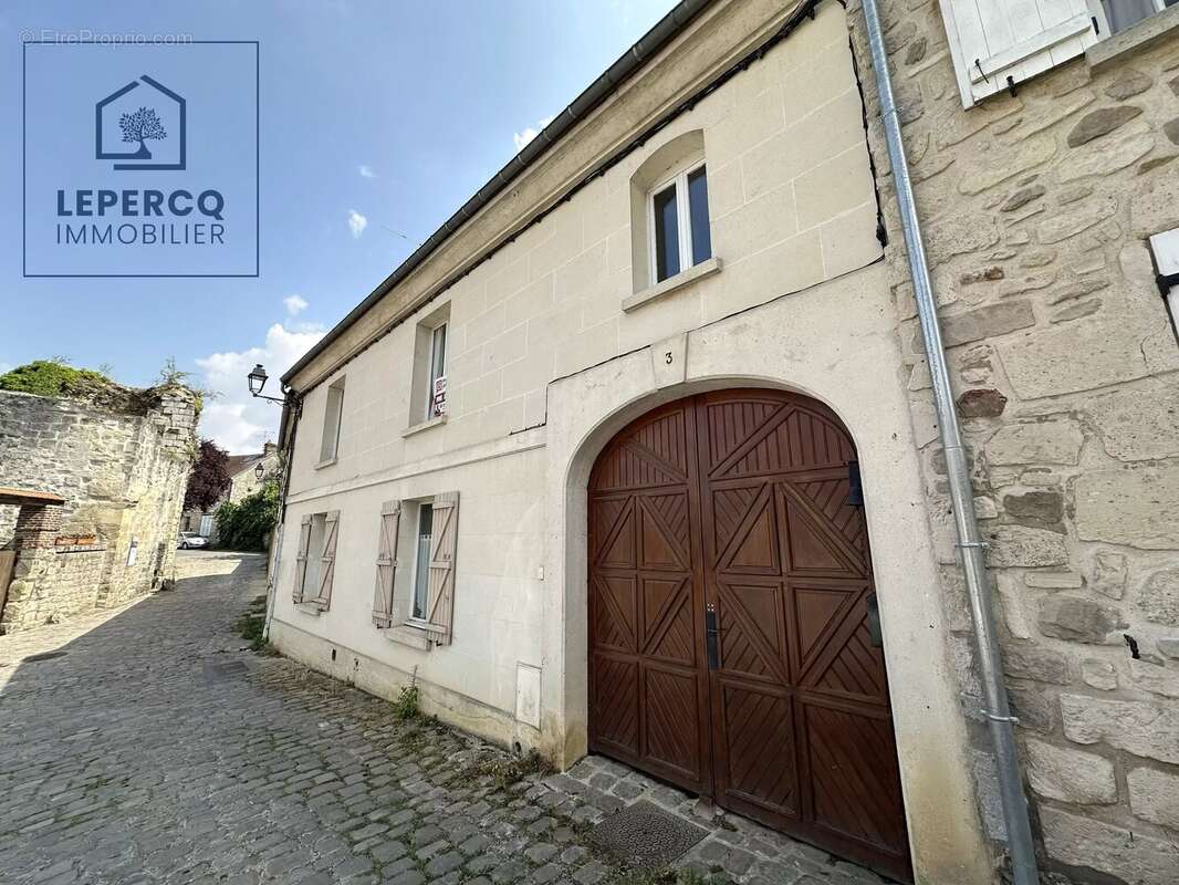 Maison 190m² - la ferté-milon - photo 18