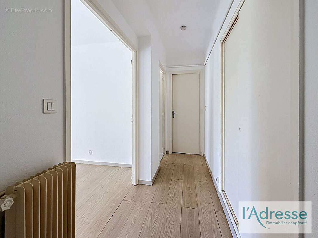 Appartement à AJACCIO