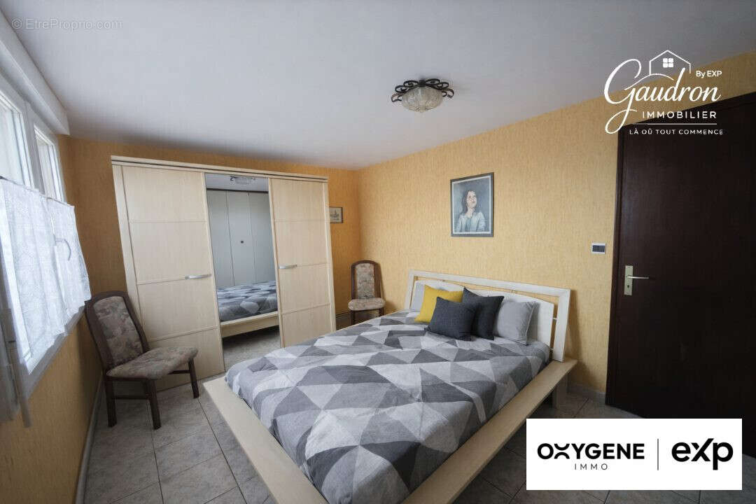 Maison à SAINTE-MARIE