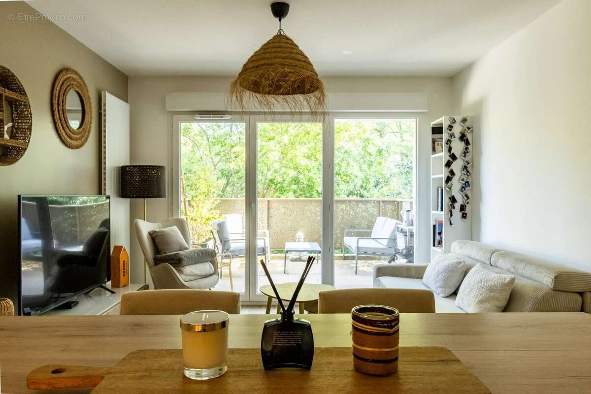 Appartement à ONDRES