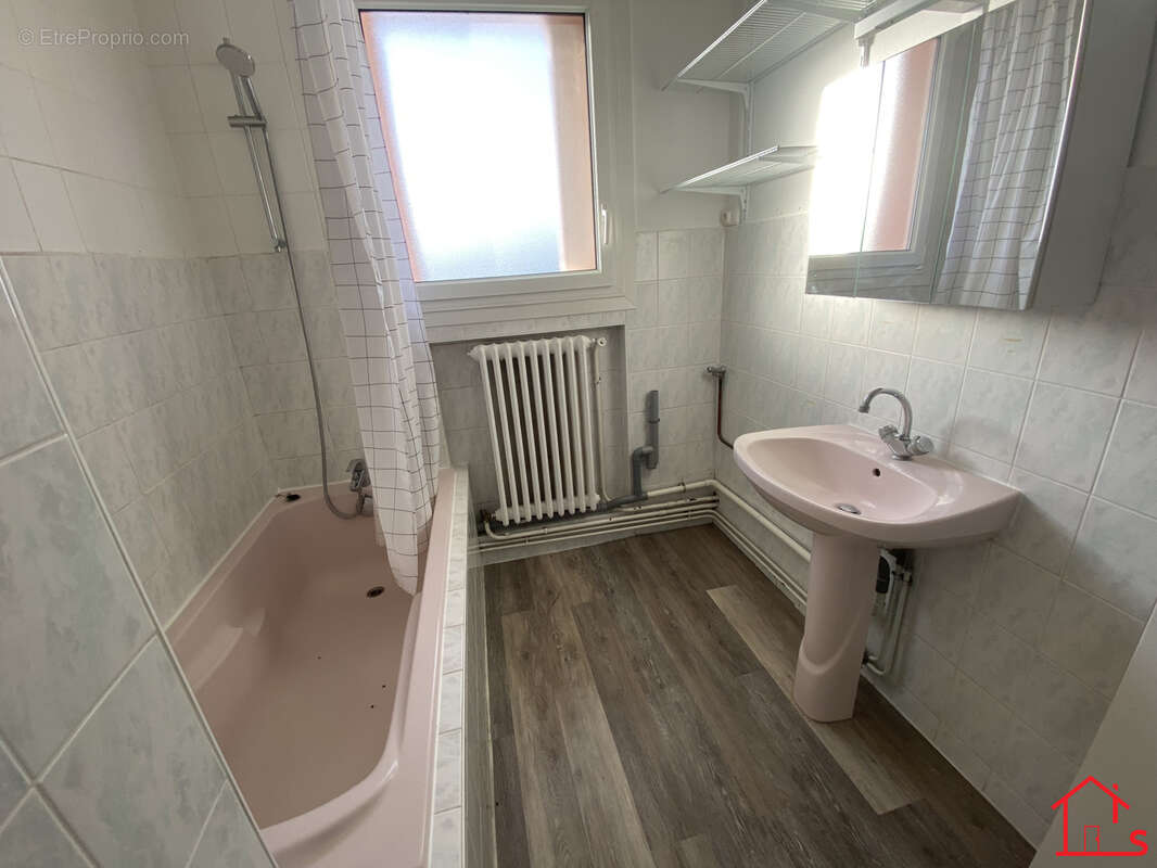 Appartement à DIEULOUARD