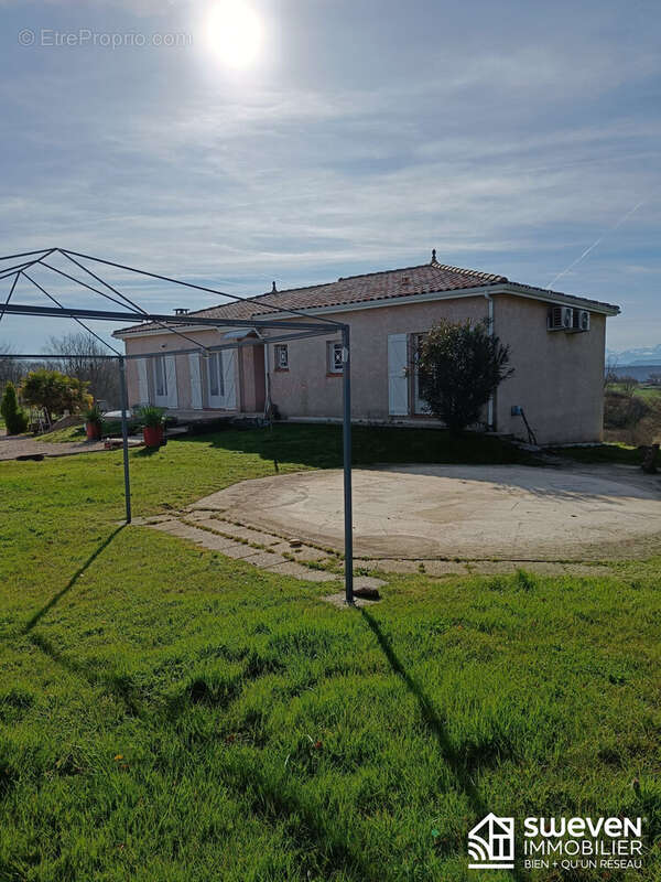 Maison à CASTELNAU-PICAMPEAU