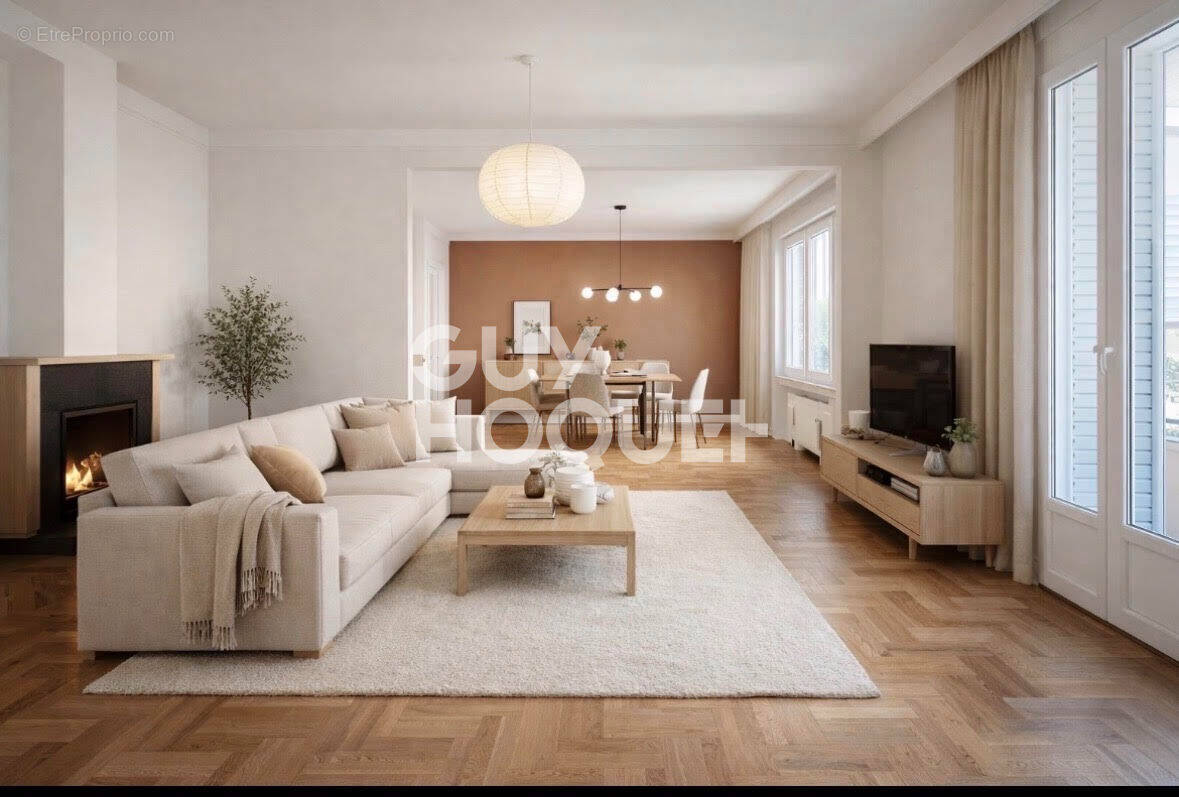 Appartement à LYON-7E