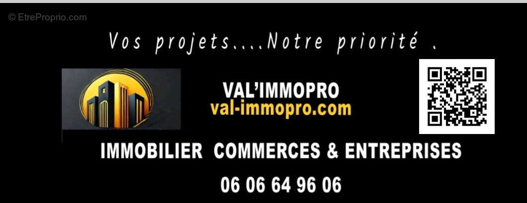 Commerce à DOUVAINE