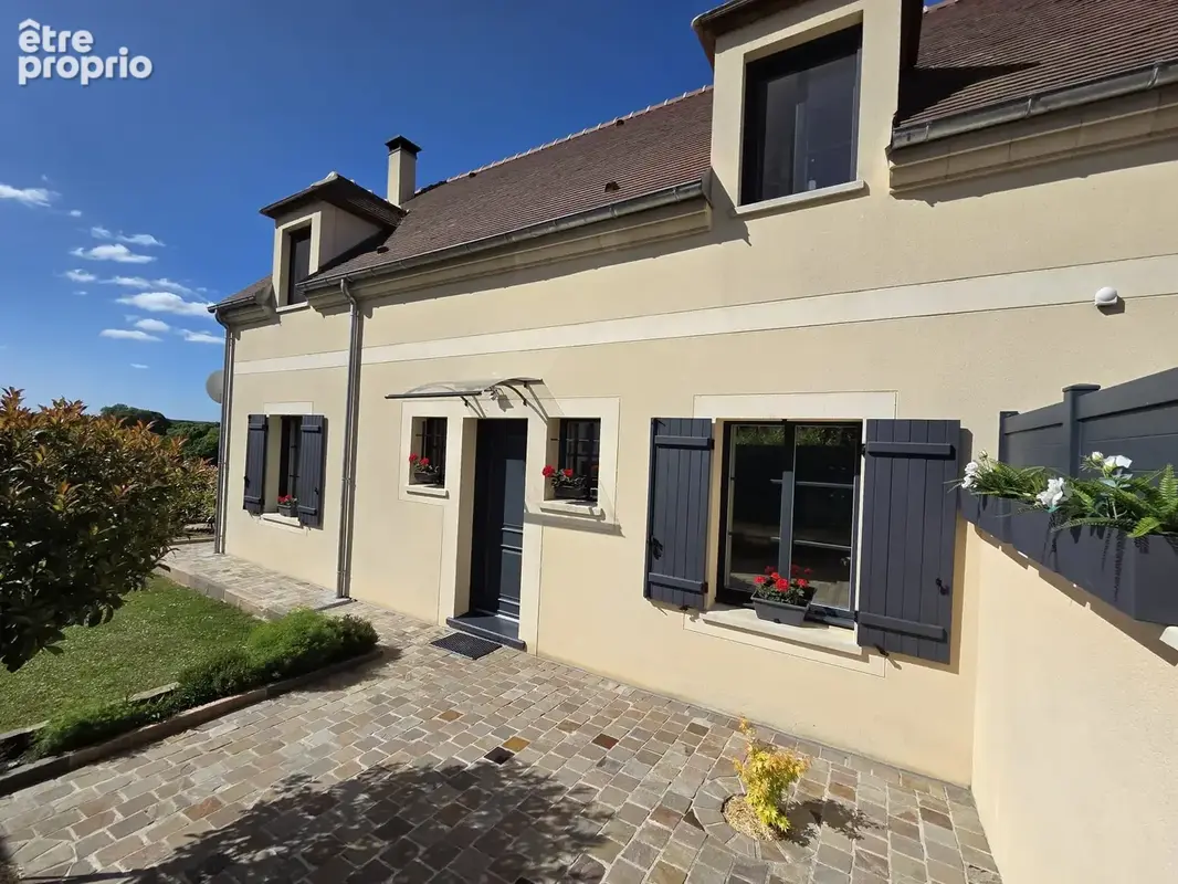 Maison 7 pièces 128 m² à vendre à Vigny (95450) - photo 2
