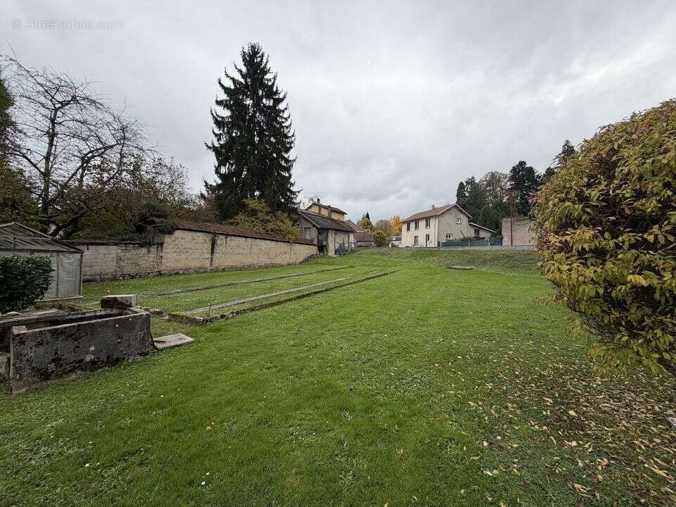 Maison à LES ABRETS