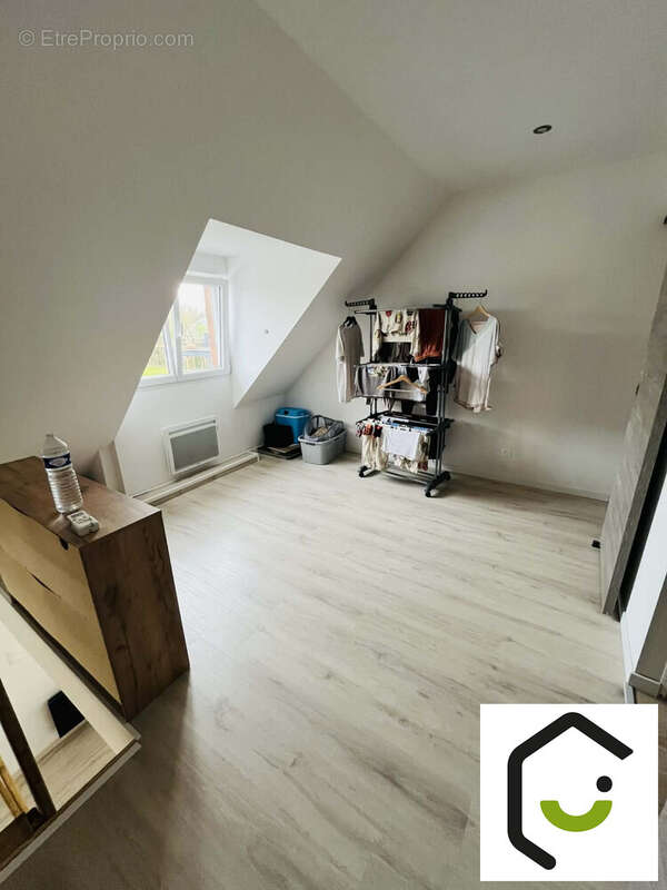 Maison à BEAUQUESNE