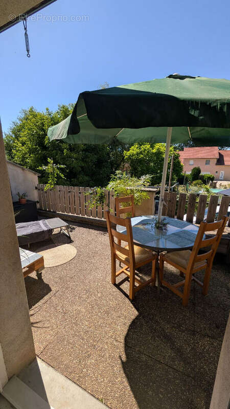Appartement 123m² à dampierre - photo 10