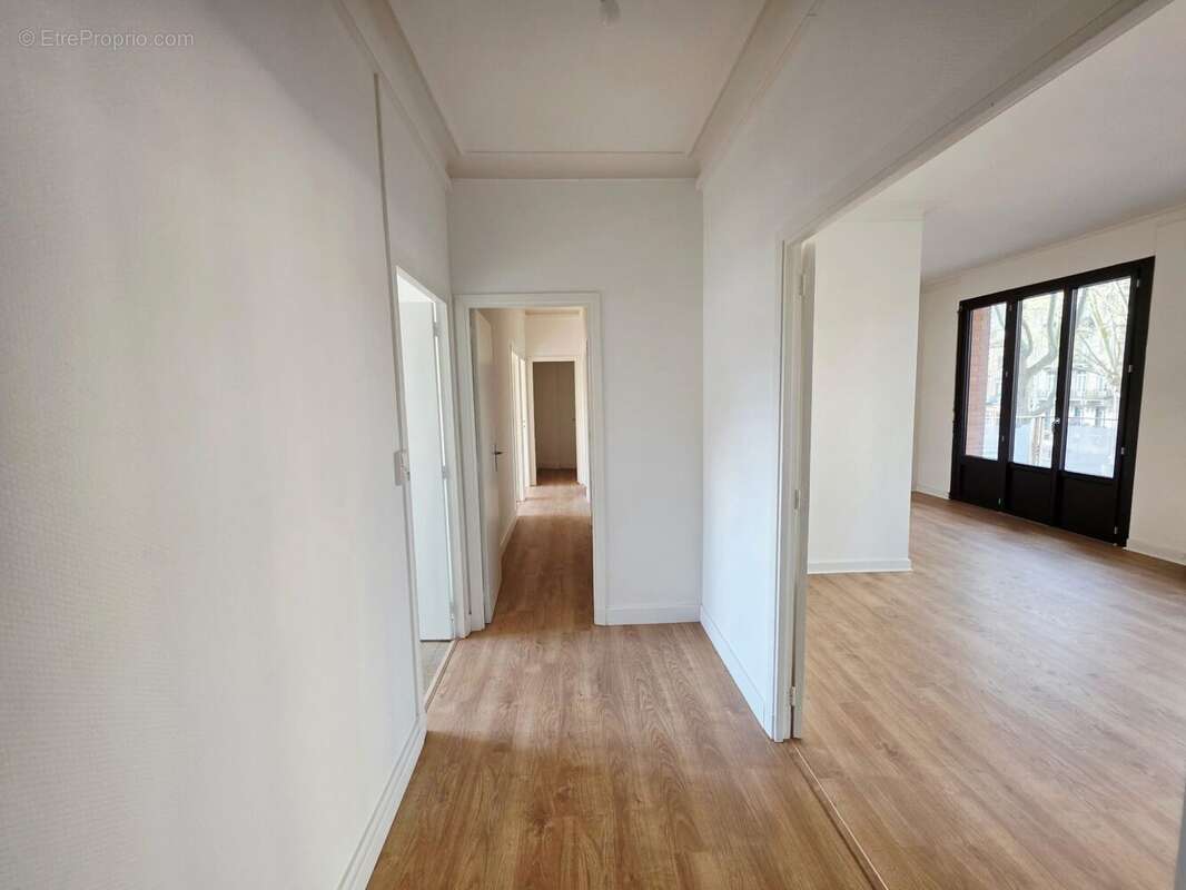 Appartement à TOULOUSE