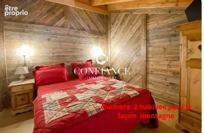 Appartement 4 pièces 72 m² à vendre à Saint-Etienne-De-Tinee (06660) - photo 6