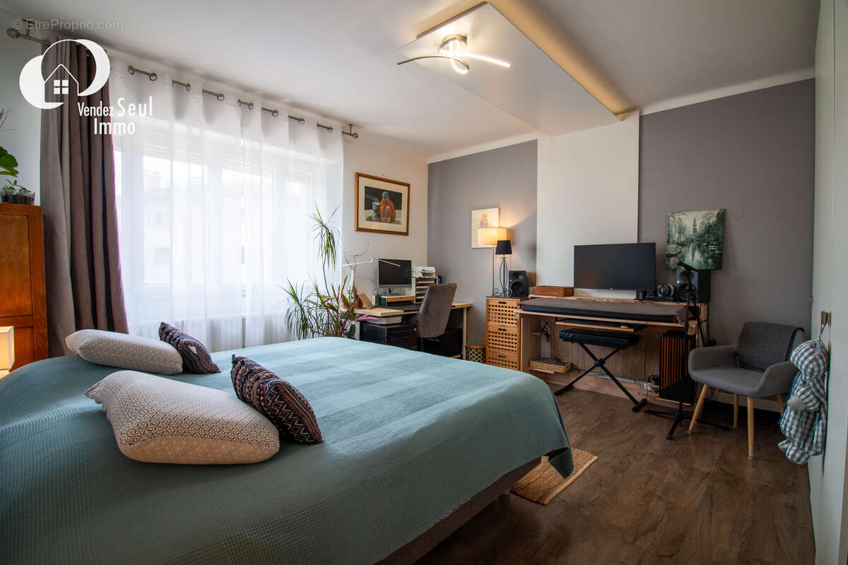 Appartement à ANNEMASSE