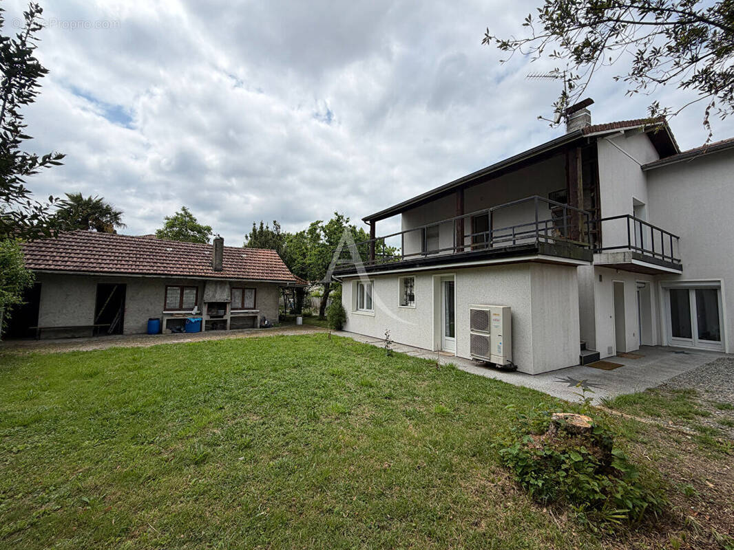 Maison à PAU