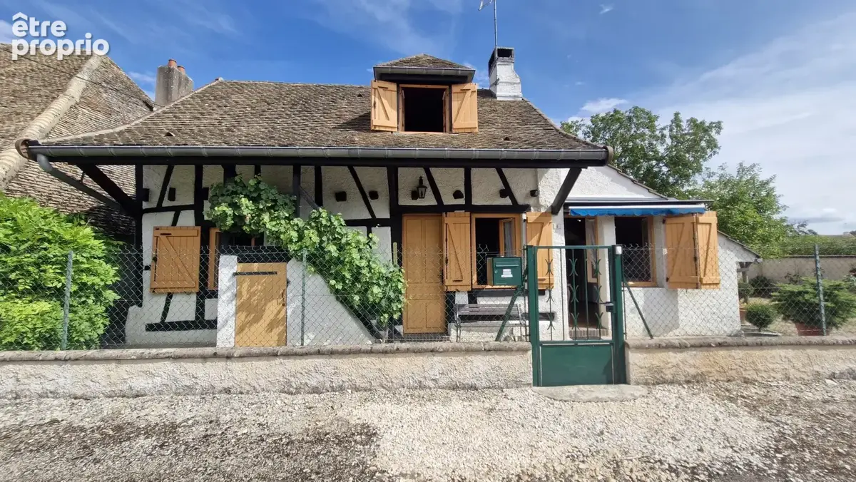 Maison à CIEL