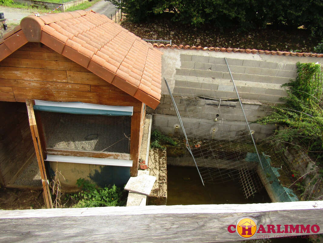 Maison à SAINT-AUVENT