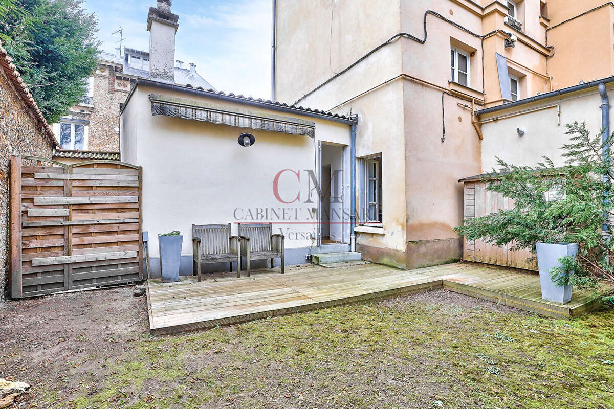 Versailles rive droite appartement - photo 15