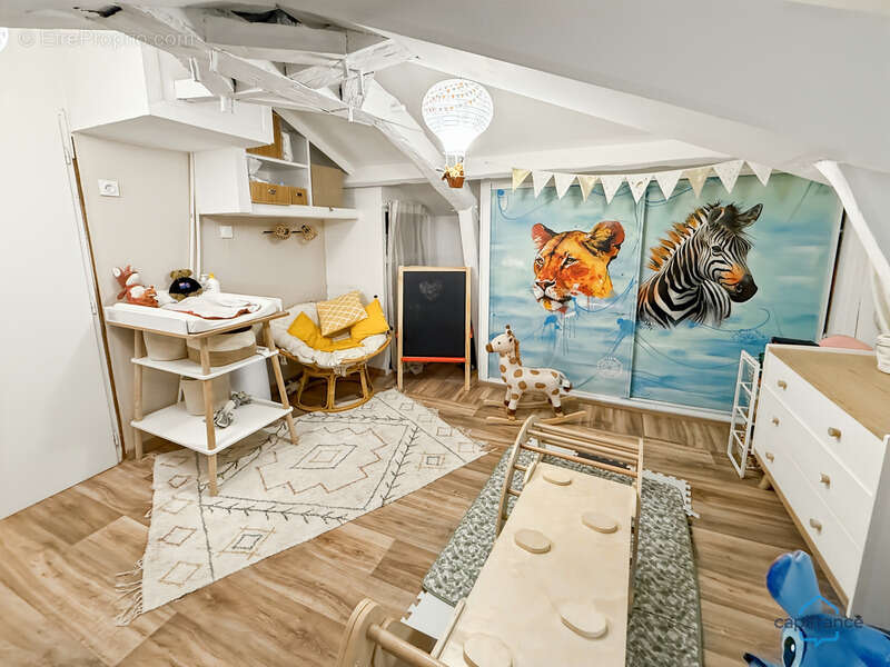 Maison à BARCELONNE-DU-GERS