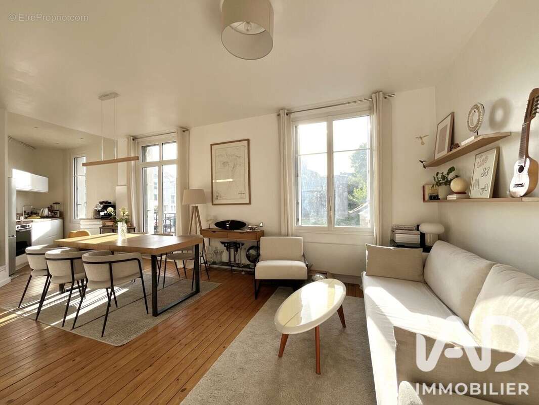 Maison 46 m² à Nantes  - photo 9