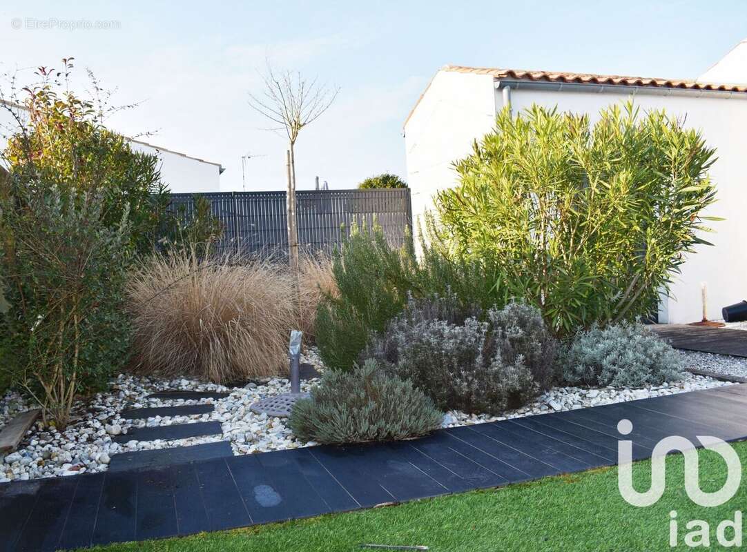 Photo 2 - Maison à MORNAC-SUR-SEUDRE