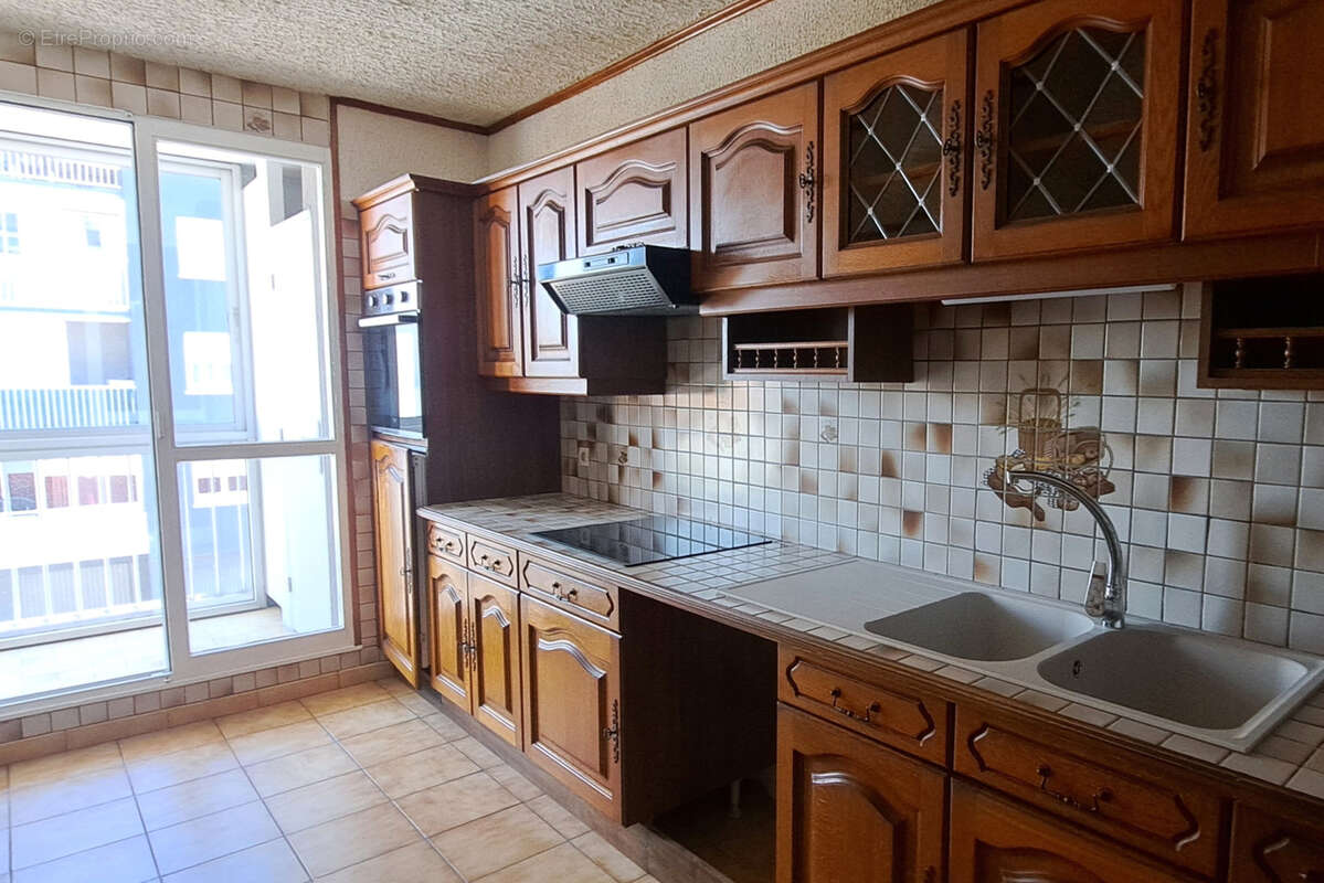 Appartement à DIGOIN