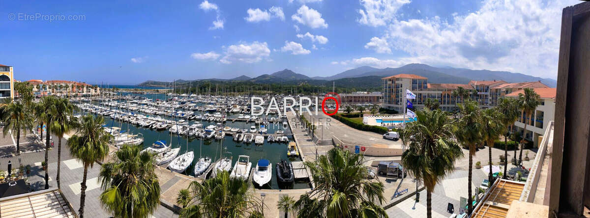 Appartement à ARGELES-SUR-MER