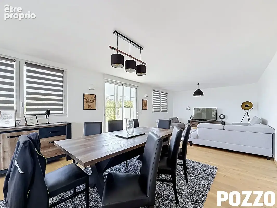 Maison Saint Germain Sur Ay 5 pièces 121 m2 - VUE SUR LE HAVRE - parfait état - photo 15
