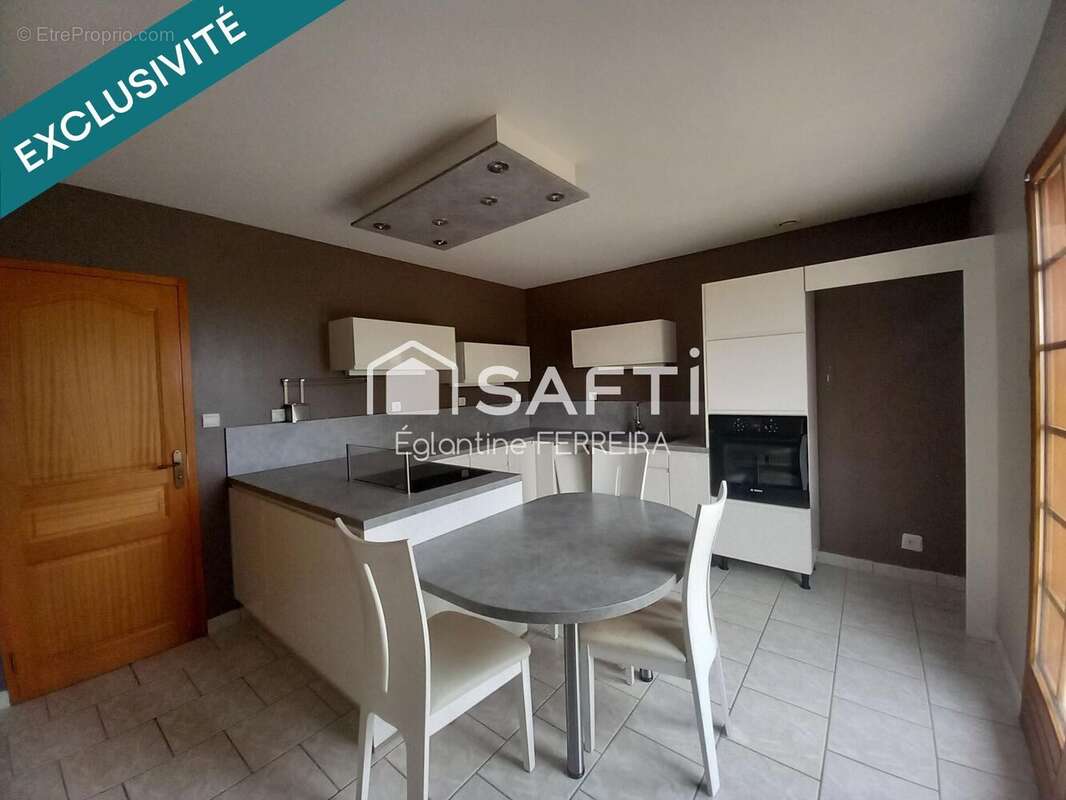 Maison 125 m² à Issoudun  - photo 7
