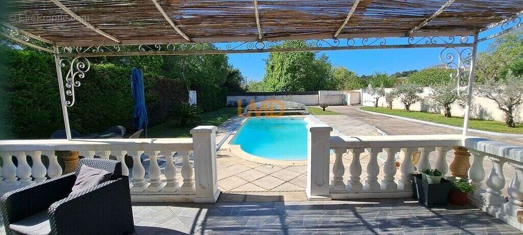 maison-studio-garage-atelier-piscine - photo 2