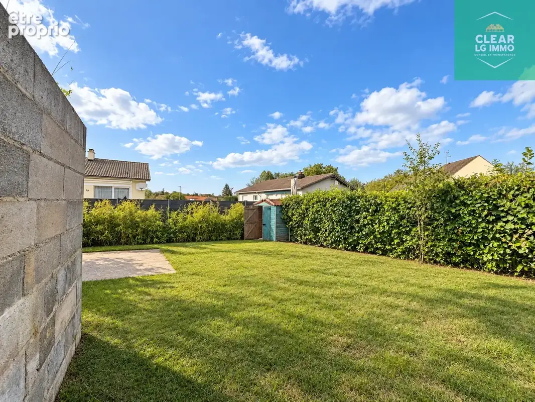 Maison individuelle avec jardin et garage - photo 15
