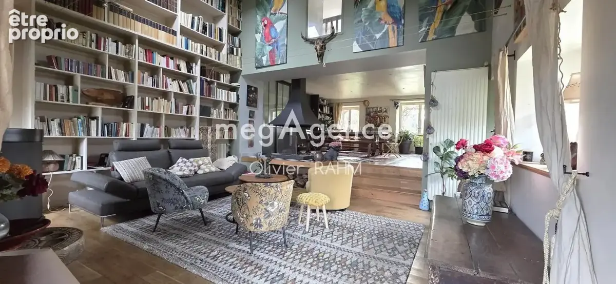 Propriété de caractère des bords de Rance de 230 m2 - photo 8
