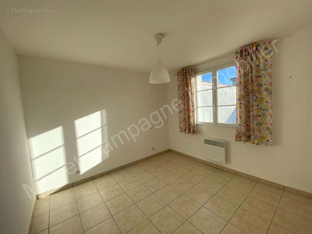 Maison à BRETIGNOLLES-SUR-MER