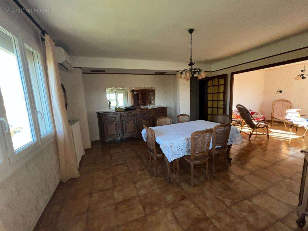 Maison à FRONTIGNAN