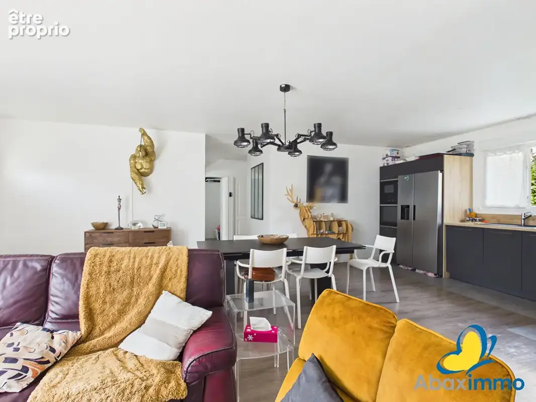 Maison PMR 5 pièces à vendre  Argentan 61200 - photo 6