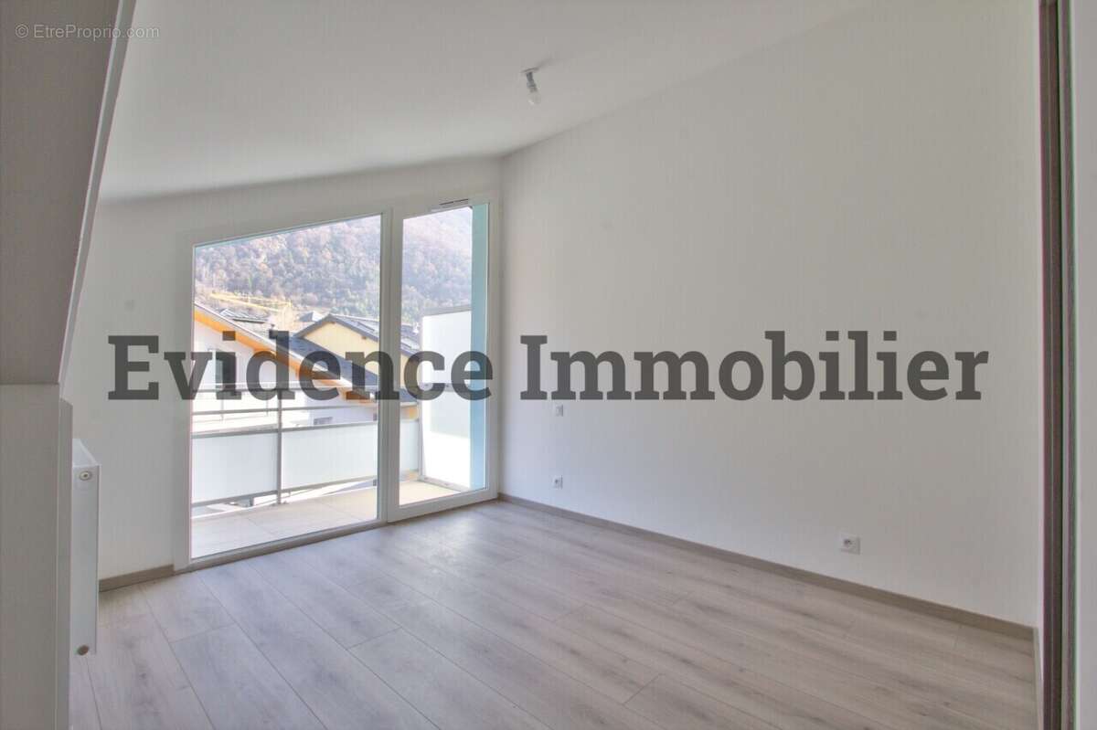 Appartement à AIGUEBLANCHE