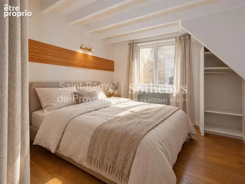 Appartement rénové avec terrasse - photo 8