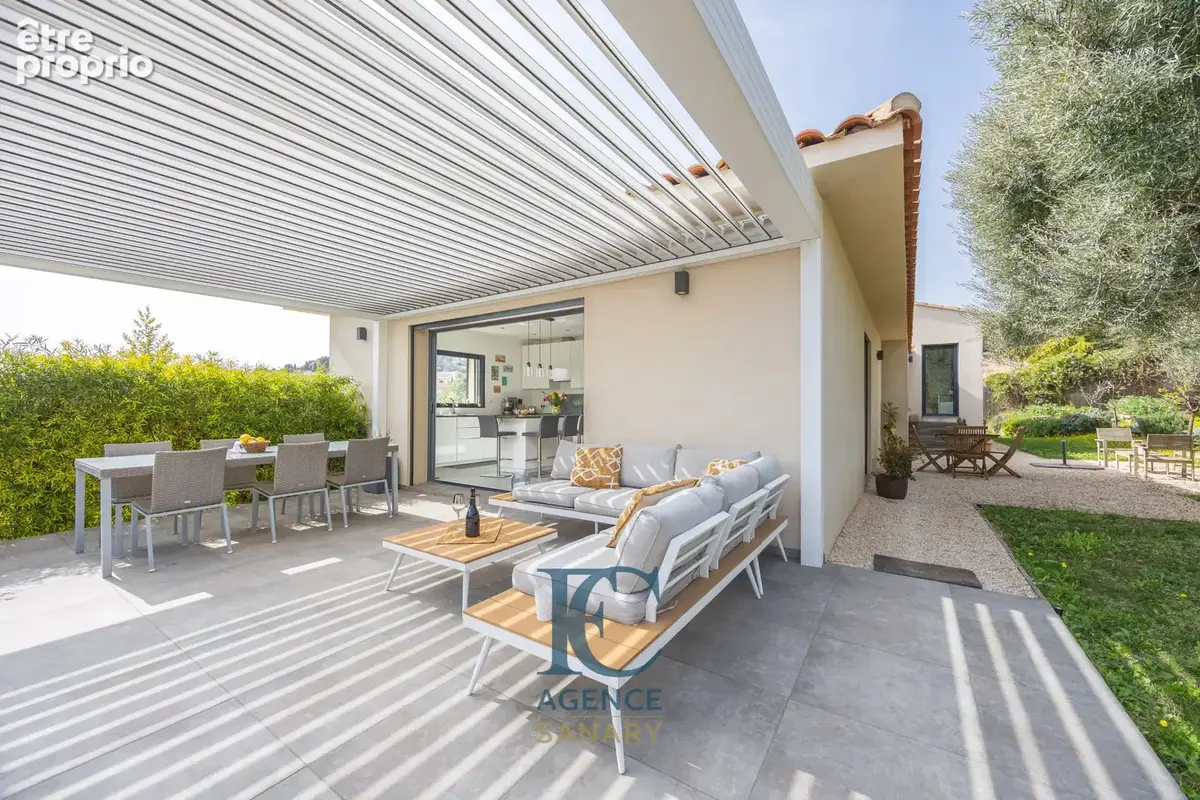 Maison contemporaine de 155 m2 au calme - photo 2